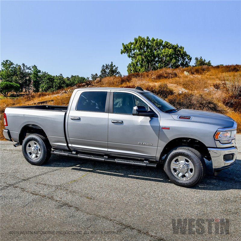 Westin | Nerf/Step Bar (Wheel to Wheel) - Ram 2500 / 3500 2019-2022 Westin Automotive Marchepieds