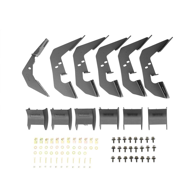 Westin | Nerf/Step Bar - Silverado / Sierra 1500 / 2500 / 3500 2007-2019 Westin Automotive Marchepieds