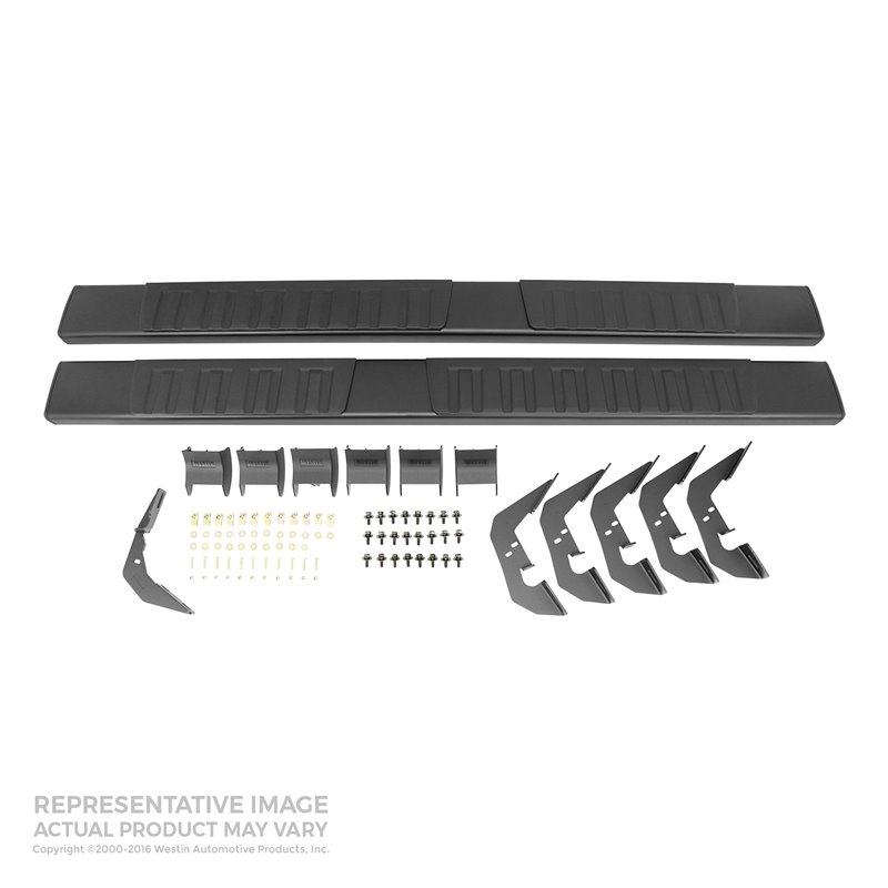 Westin | Nerf/Step Bar - Dodge 2009-2022 Westin Automotive Marchepieds