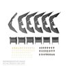 Westin | Nerf/Step Bar - Dodge 2009-2022 Westin Automotive Marchepieds