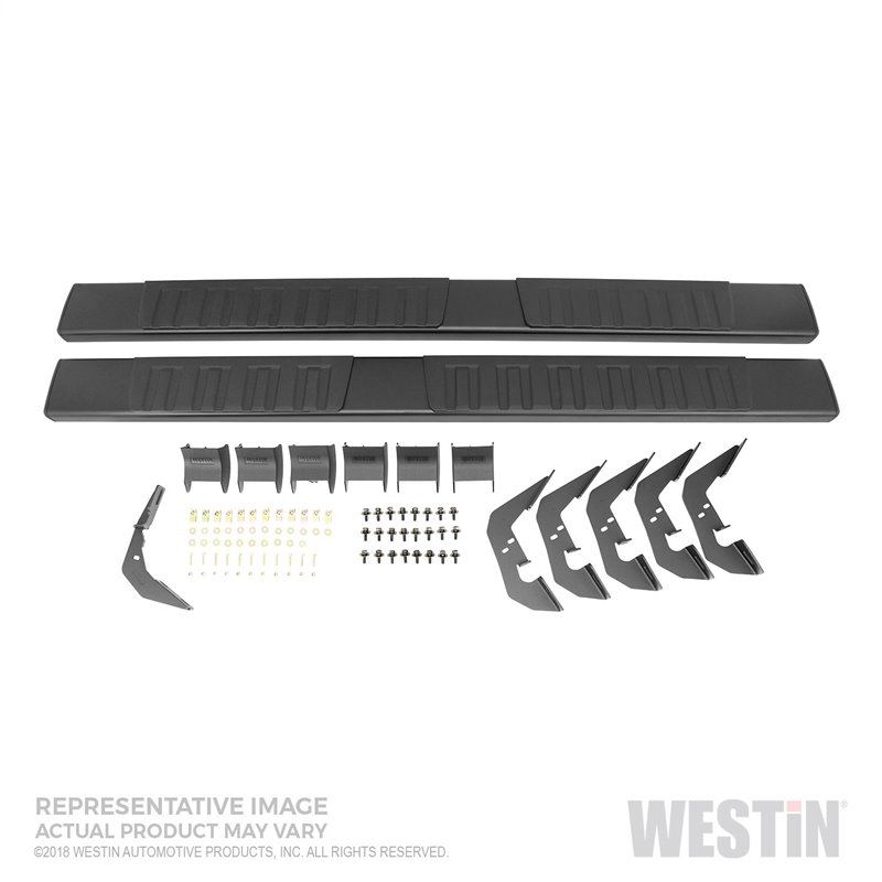 Westin | Nerf/Step Bar - F-150 / F-250 / F-350 2015-2020 Westin Automotive Marchepieds