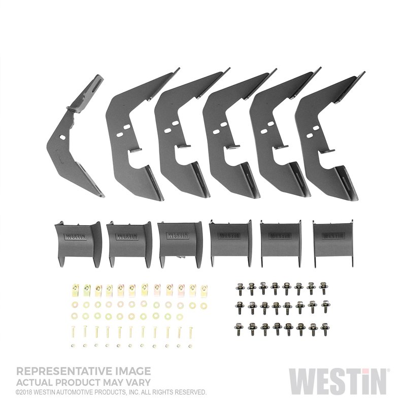 Westin | Nerf/Step Bar - F-150 / F-250 / F-350 2015-2020 Westin Automotive Marchepieds