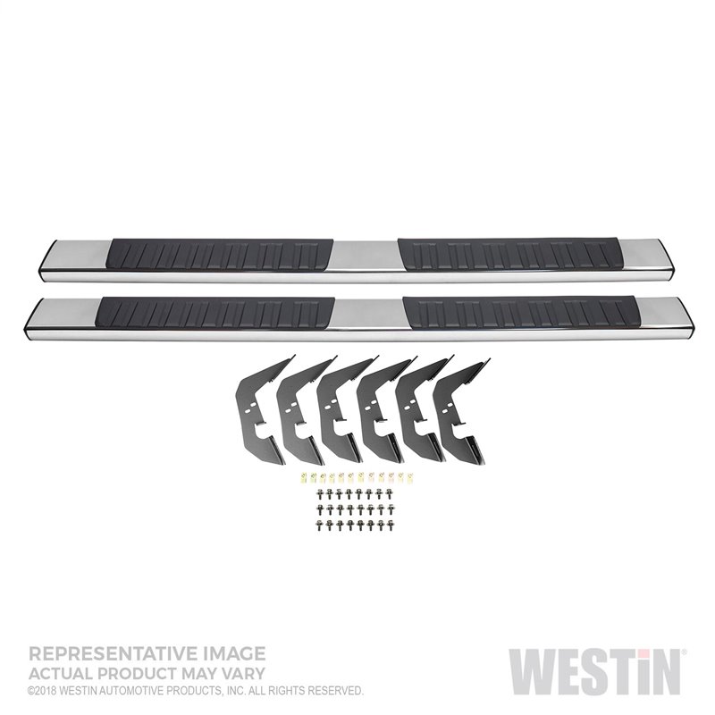 Westin | Nerf/Step Bar - F-150 / F-250 / F-350 2015-2021 Westin Automotive Step Bars