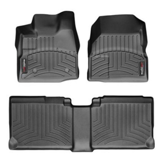 WeatherTech | Tapis Avant & Arr. - Chevrolet Equinox / GMC Terrain 12-17 WeatherTech Tapis Protecteur