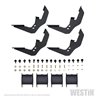 Westin | Nerf/Step Bar - Silverado / Sierra 1500 / 2500 / 3500 2019-2021 Westin Automotive Marchepieds