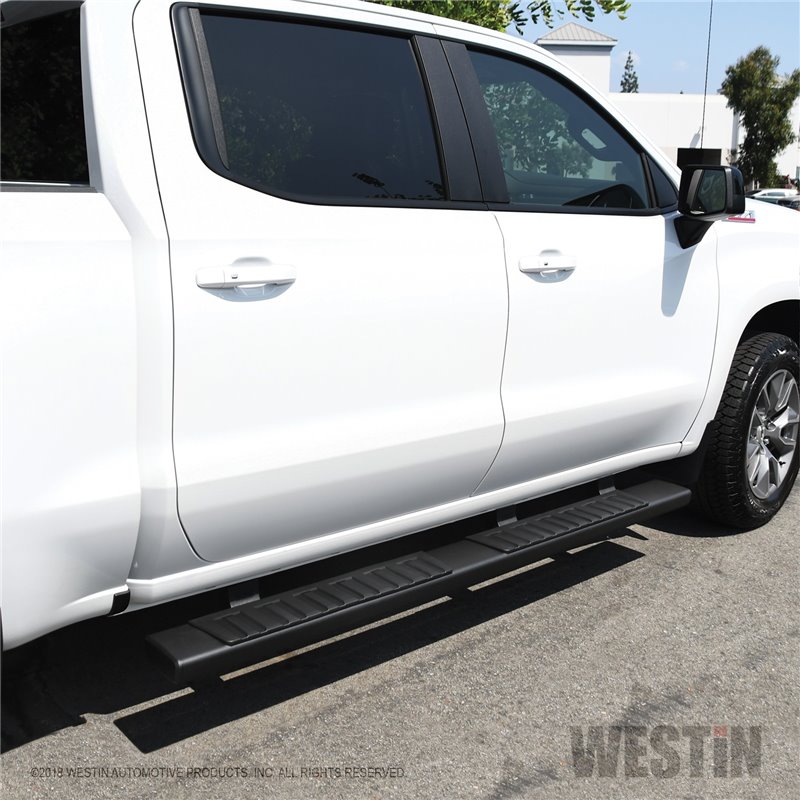Westin | Nerf/Step Bar - Silverado / Sierra 1500 / 2500 / 3500 2019-2021 Westin Automotive Marchepieds