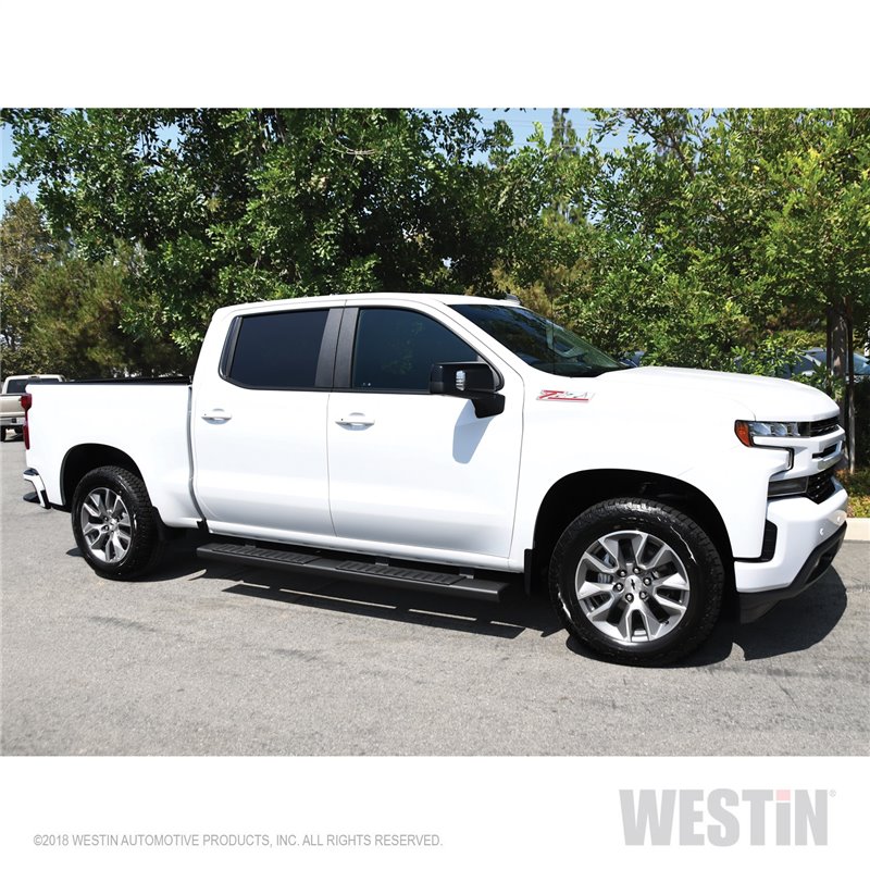 Westin | Nerf/Step Bar - Silverado / Sierra 1500 / 2500 / 3500 2019-2021 Westin Automotive Marchepieds