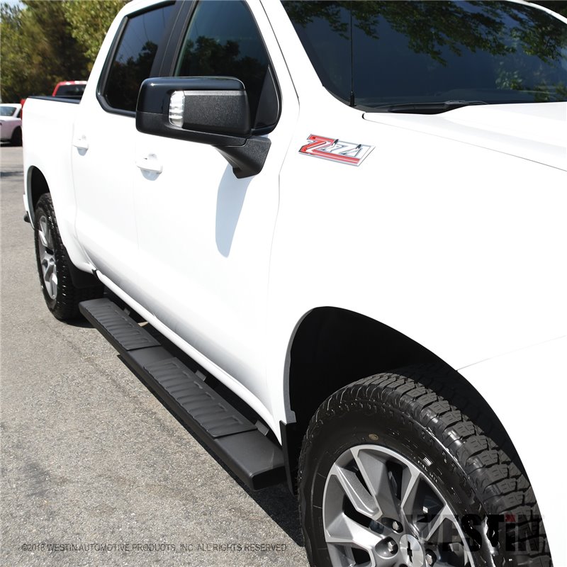 Westin | Nerf/Step Bar - Silverado / Sierra 1500 / 2500 / 3500 2019-2021 Westin Automotive Marchepieds