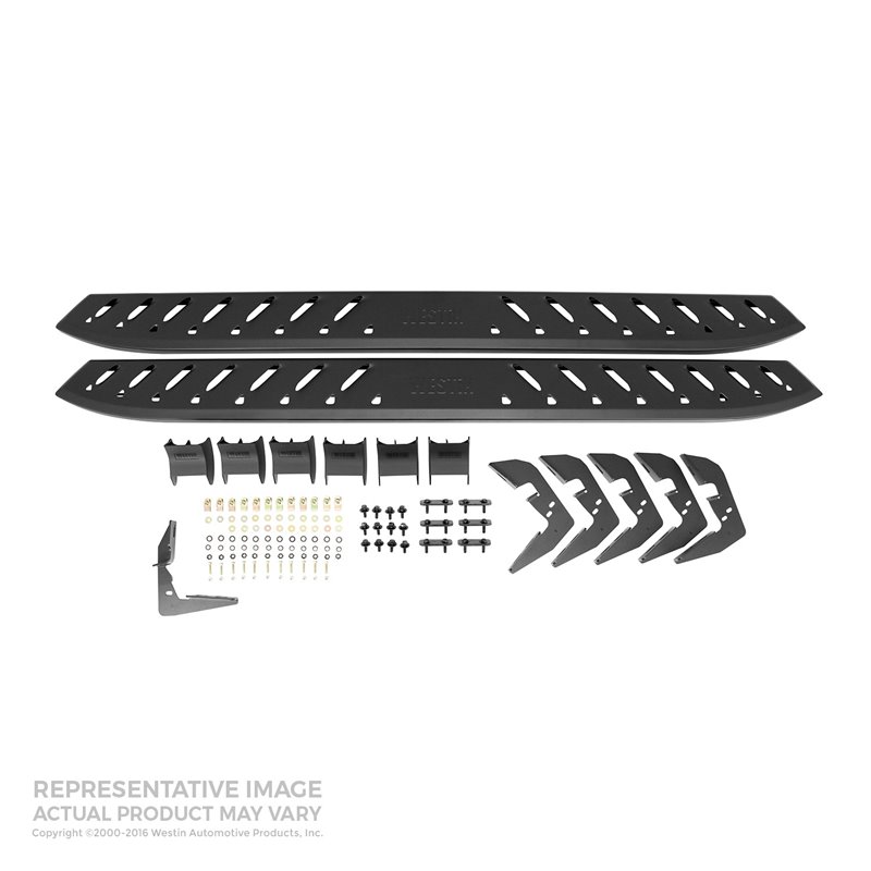 Westin | Running Board - Dodge 2009-2022 Westin Automotive Marchepieds