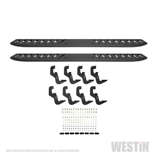 Westin | Running Board - Silverado / Sierra 1500 / 2500 / 3500 2019-2021 Westin Automotive Marchepieds