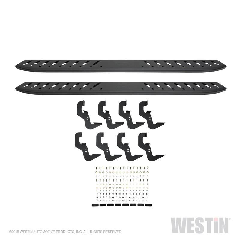 Westin | Running Board - Silverado / Sierra 1500 / 2500 / 3500 2019-2021 Westin Automotive Marchepieds