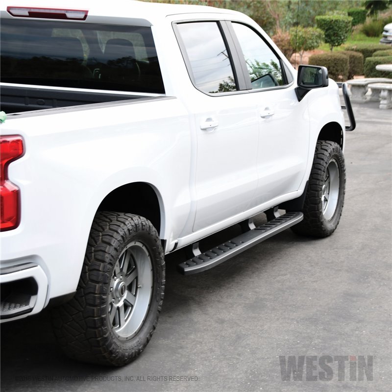 Westin | Running Board - Silverado / Sierra 1500 / 2500 / 3500 2019-2021 Westin Automotive Marchepieds