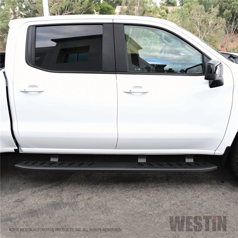Westin | Running Board - Silverado / Sierra 1500 / 2500 / 3500 2019-2021 Westin Automotive Marchepieds
