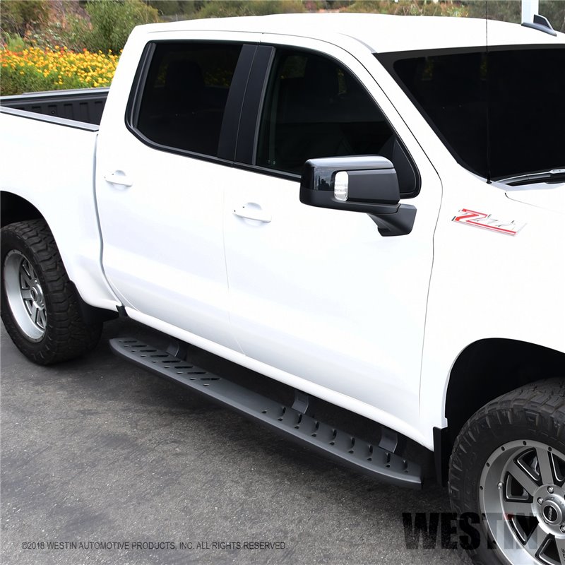 Westin | Running Board - Silverado / Sierra 1500 / 2500 / 3500 2019-2021 Westin Automotive Marchepieds