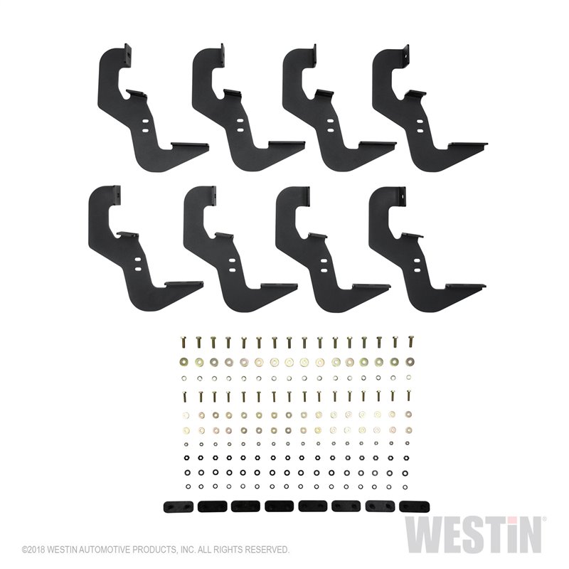 Westin | Running Board - Silverado / Sierra 1500 / 2500 / 3500 2019-2021 Westin Automotive Marchepieds