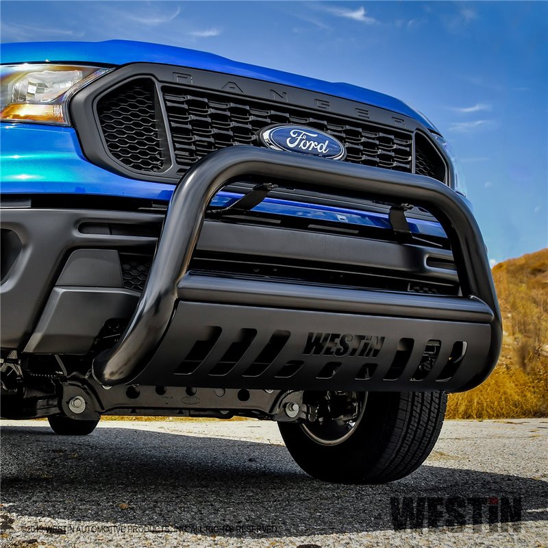 Westin | Bull Bar - Ranger 2.3T 2019-2021 Westin Automotive Bull Bar