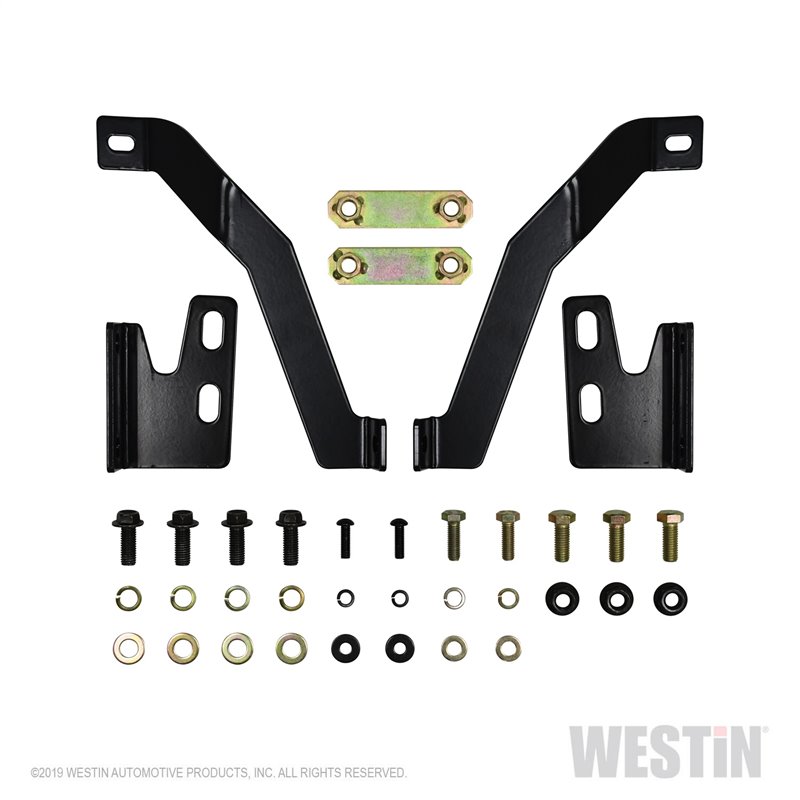 Westin | Bull Bar - Ranger 2.3T 2019-2021 Westin Automotive Bull Bar