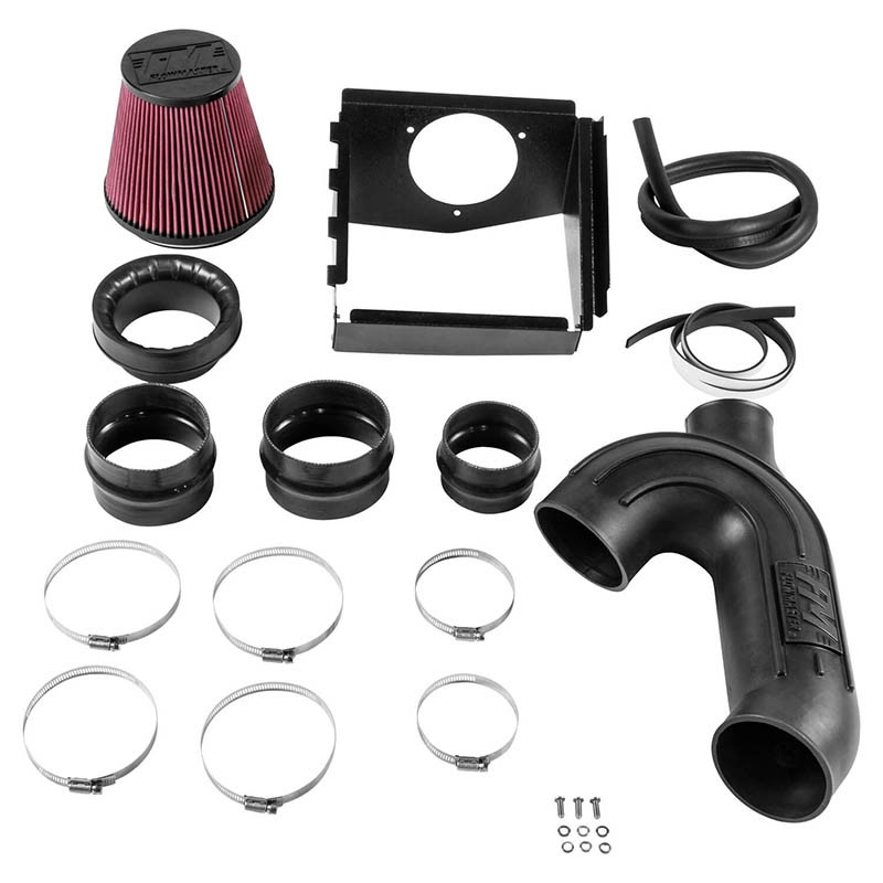 Flowmaster | Delta Force Performance Air Intakes - F-150 2.7T / 3.5L 2015-2017 Flowmaster Air Intake