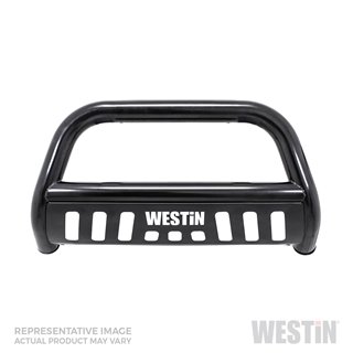 Westin | Bull Bar - Silverado / F-250 / F-350 2017-2021 Westin Automotive Bull Bar