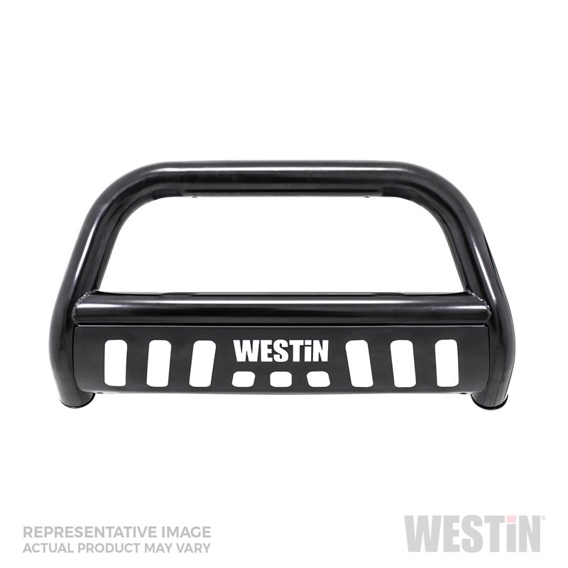 Westin | Bull Bar - Silverado / F-250 / F-350 2017-2021 Westin Automotive Bull Bar