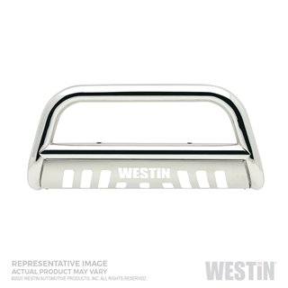 Westin | Bull Bar - Silverado 2500 / 3500 6.6L 2020-2021 Westin Automotive Bull Bar