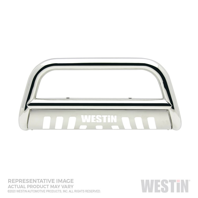 Westin | Bull Bar - Silverado 2500 / 3500 6.6L 2020-2021 Westin Automotive Bull Bar