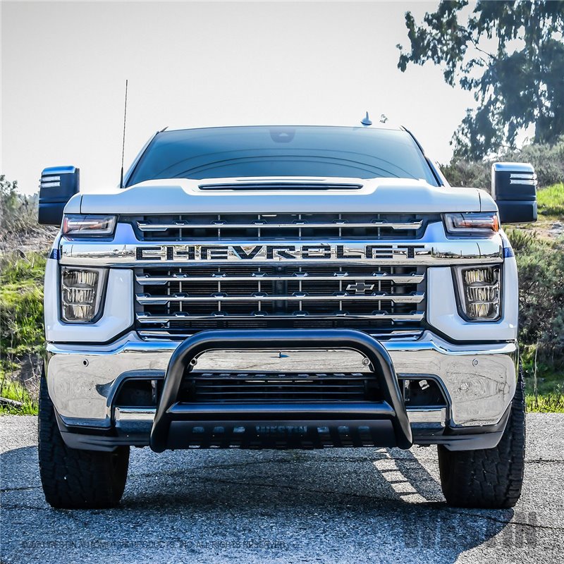 Westin | Bull Bar - Silverado 2500 / 3500 6.6L 2020-2021 Westin Automotive Bull Bar