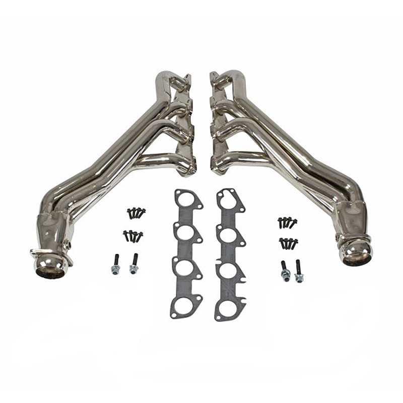 BBK Performance | Headers - Long Tube Chrome 1-3/4" - Challenger / Charger 5.7L 2009-2023 BBK Performance Headers & Manifolds