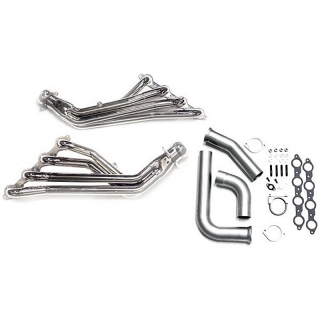 BBK Performance | Headers - Long Tube Chrome 1-3/4" - Silverado / Sierra 1500 2000-2002 BBK Performance Headers & Manifolds