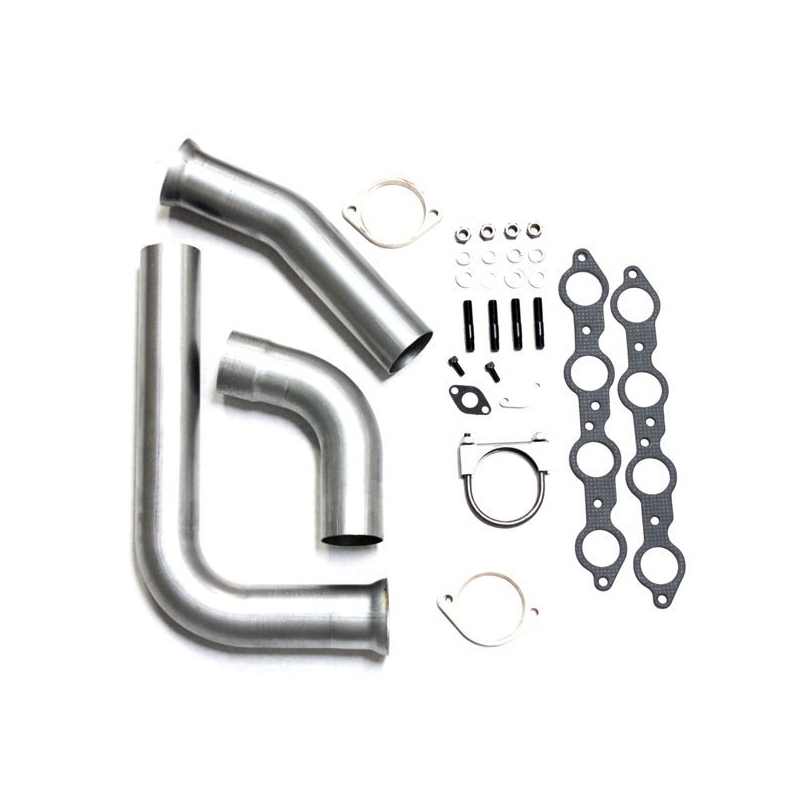 BBK Performance | Headers - Long Tube Chrome 1-3/4" - Silverado / Sierra 1500 2000-2002 BBK Performance Headers & Manifolds