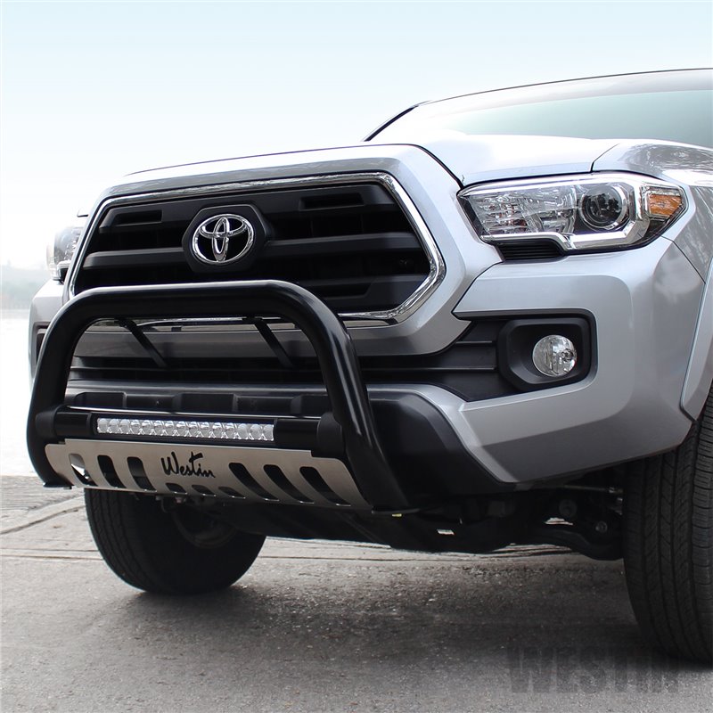 Westin | Bull Bar - Tacoma 2.7L / 3.5L 2016-2022 Westin Automotive Bull Bar