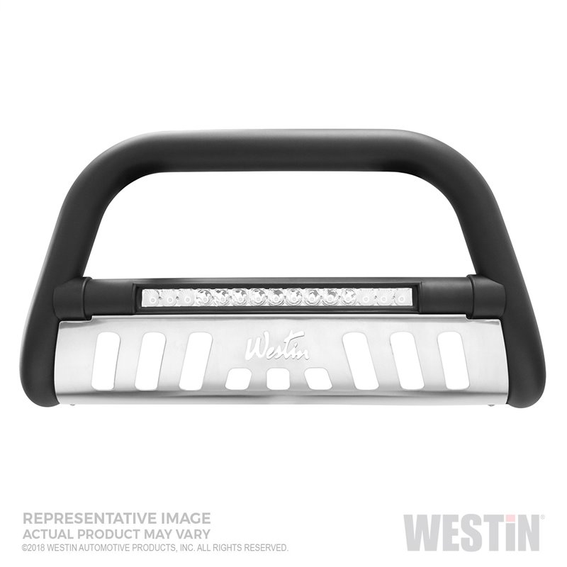 Westin | Bull Bar - Silverado 1500 2019-2021 Westin Automotive Bull Bar