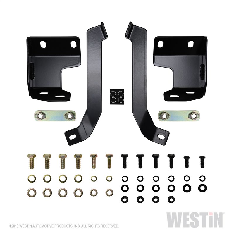 Westin | Bull Bar - Ranger 2.3T 2019-2021 Westin Automotive Bull Bar