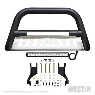 Westin | Bull Bar - Ram 2500 / 3500 2019-2022 Westin Automotive Bull Bar
