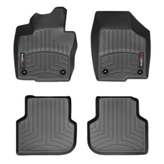 WeatherTech | Front & Rear FloorLiner Kit - Volkswagen Jetta 2011-2018 WeatherTech Floor Mats