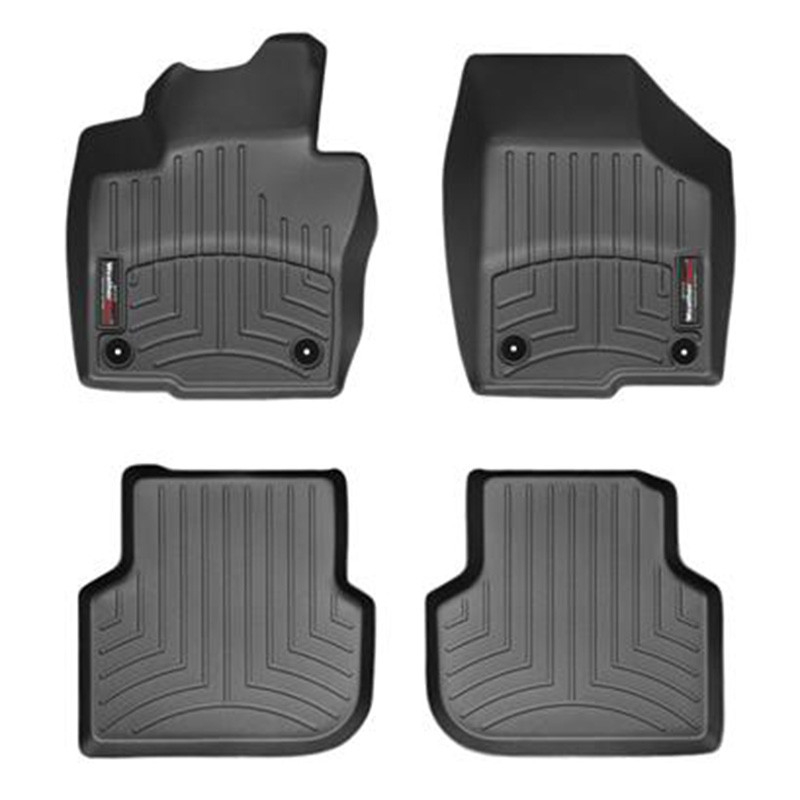 WeatherTech | Front & Rear FloorLiner Kit - Volkswagen Jetta 2011-2018 WeatherTech Floor Mats