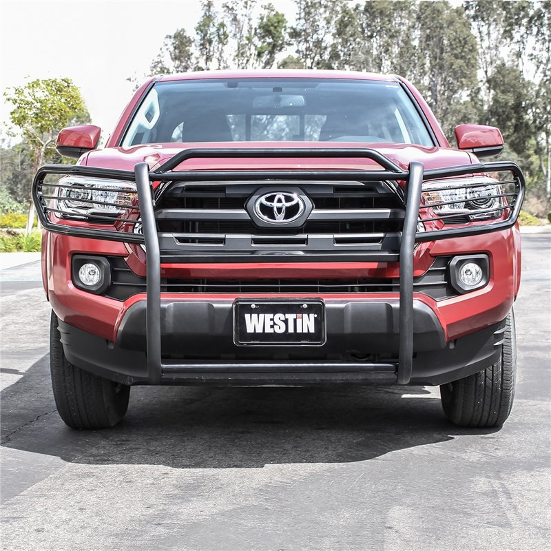 Westin | Grille Guard - Tacoma 2.7L / 4.0L 2005-2015 Westin Automotive Bull Bar