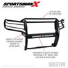 Westin | Grille Guard - Tundra 4.0L / 4.6L / 5.7L 2014-2022 Westin Automotive Bull Bar