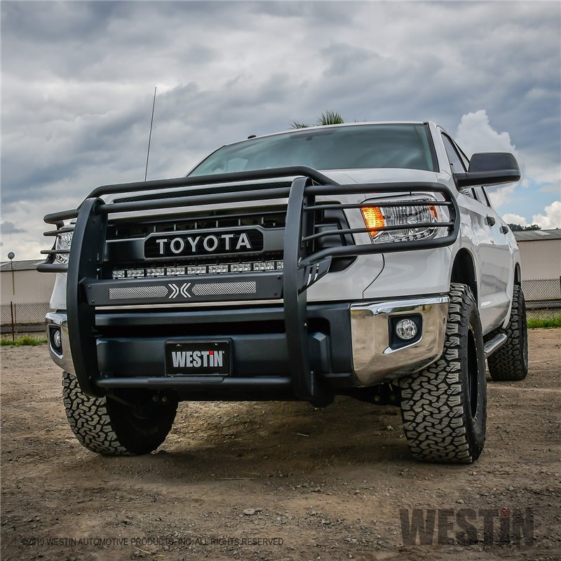 Westin | Grille Guard - Tundra 4.0L / 4.6L / 5.7L 2014-2022 Westin Automotive Bull Bar