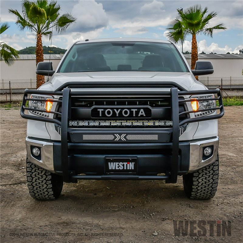 Westin | Grille Guard - Tundra 4.0L / 4.6L / 5.7L 2014-2022 Westin Automotive Bull Bar
