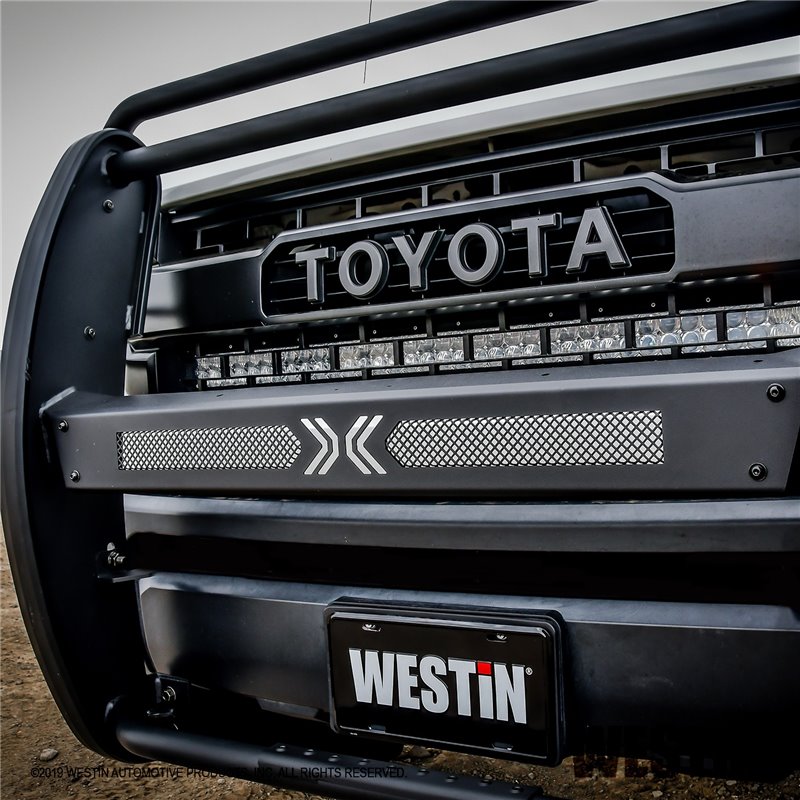 Westin | Grille Guard - Tundra 4.0L / 4.6L / 5.7L 2014-2022 Westin Automotive Bull Bar