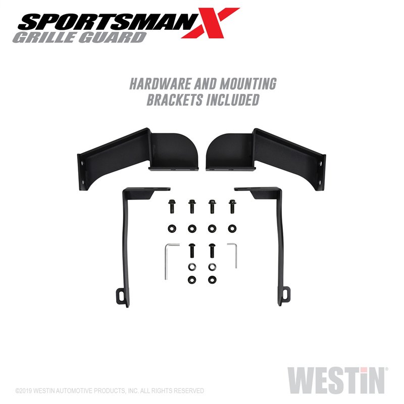 Westin | Grille Guard - Tundra 4.0L / 4.6L / 5.7L 2014-2022 Westin Automotive Bull Bar