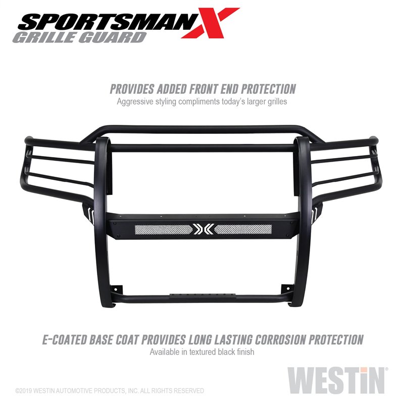 Westin | Grille Guard - Tundra 4.0L / 4.6L / 5.7L 2014-2022 Westin Automotive Bull Bar