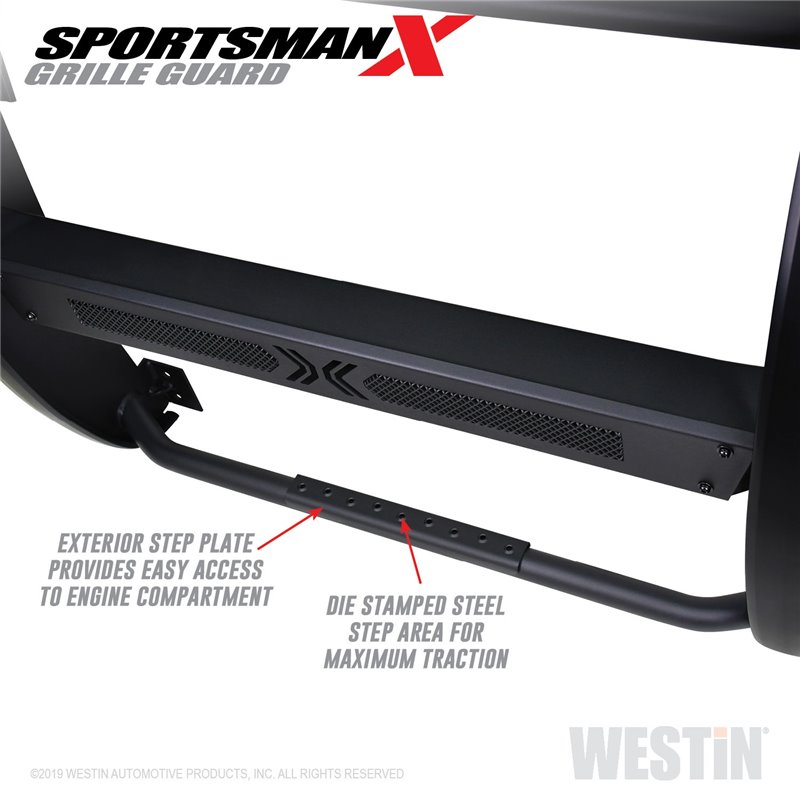 Westin | Grille Guard - Tundra 4.0L / 4.6L / 5.7L 2014-2022 Westin Automotive Bull Bar