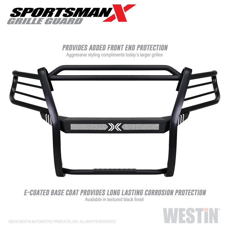 Westin | Grille Guard - Colorado 2.5L / 2.8L / 3.6L 2015-2020 Westin Automotive Bull Bar