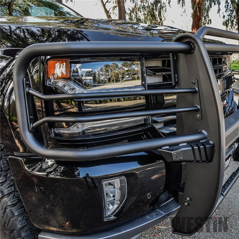 Westin | Grille Guard - Silverado 1500 4.3L / 5.3L / 6.2L 2016-2018 Westin Automotive Bull Bar