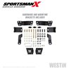 Westin | Grille Guard - Silverado 1500 4.3L / 5.3L / 6.2L 2016-2018 Westin Automotive Bull Bar