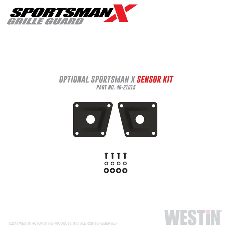 Westin | Grille Guard - Silverado 1500 4.3L / 5.3L / 6.2L 2016-2018 Westin Automotive Bull Bar