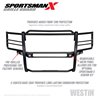 Westin | Grille Guard - Silverado 1500 4.3L / 5.3L / 6.2L 2016-2018 Westin Automotive Bull Bar