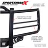 Westin | Grille Guard - Silverado 1500 4.3L / 5.3L / 6.2L 2016-2018 Westin Automotive Bull Bar